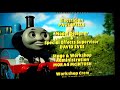 Thomas And Friends S8 S10 Credits