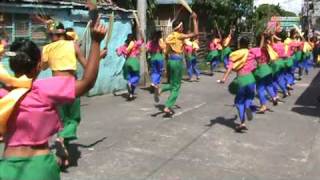 preview picture of video 'TABACO CITY-TABAK FESTIVAL 2008 184'