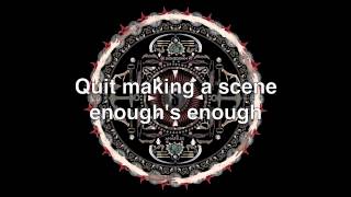 Shinedown- For My Sake Lyrics
