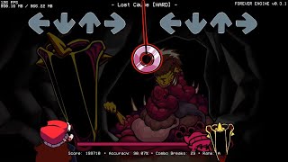 Cover art for LOST CAUSE (+SPACE)