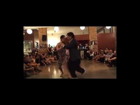 Gaston Torelli e Mariana Dragone  Esibizione @ Circolo ZOO