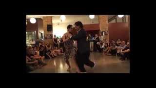 Gaston Torelli e Mariana Dragone  Esibizione @ Circolo ZOO