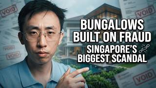 5 GCB Built on Fraud (Singapore's Biggest Cases)