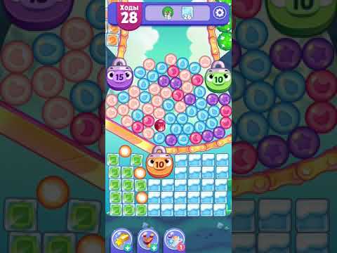 Angry Birds Dream Blast lvl 1097