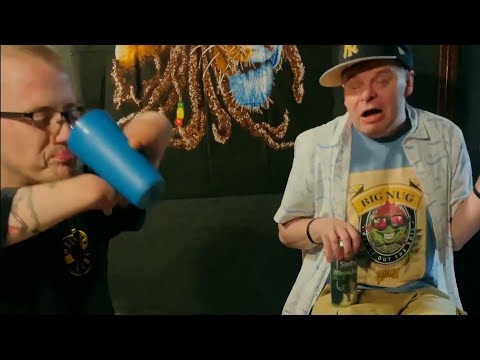 Blind Fury - "Liquor & Pot" FreeStyle (Prod. by AKT Aktion)