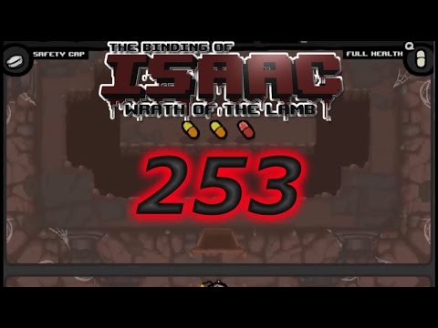 ENDLOS viele Pillen | #253 | ☆ Let's Play The Binding of Isaac: WotL [HD]