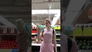 Personally I would prefer to use a barcode scanner than spend HOURS at the grocery store analyzing