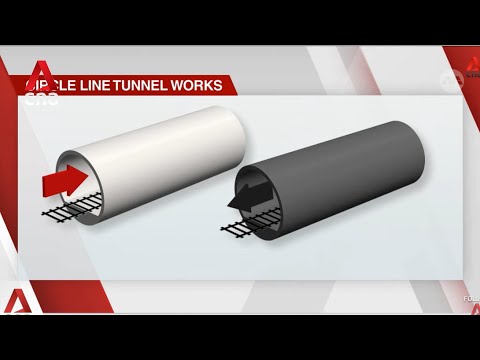 Circle Line commuters can expect delays of up to 30 minutes from January to April