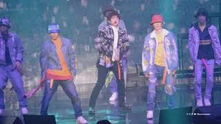 180429 WOOYOUNG 1st SOLO CONCERT (엥?CALL!) in BUSAN - Don't Act