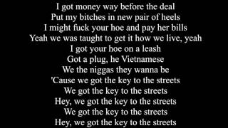 Fabolous & Trey Songz -  Keys To The Street