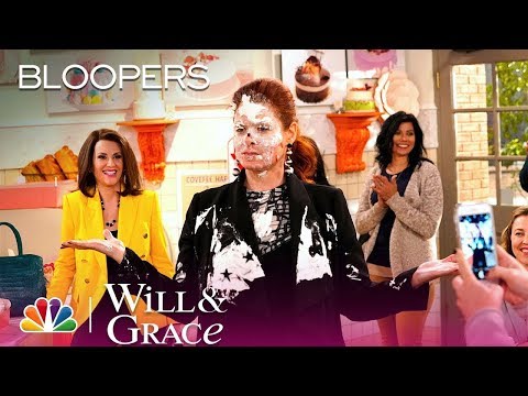 Will & Grace - Outtakes and Bloopers: Season 1 (Digital Exclusive)