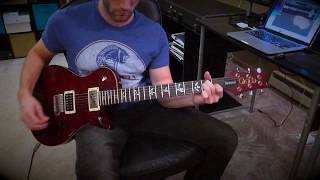 Keith Urban - Good Thing (Guitar Cover)