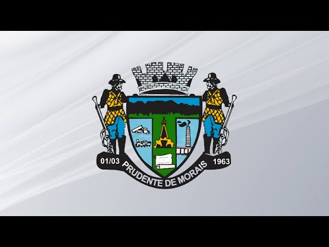 Reunião Câmara Municipal de Prudente de Moriais - MG dia 02-03-26