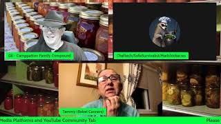 Canning sauces