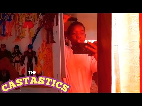 The Castastics: Into The CastasticVerse (Will David Find A Girlfriend) Scene!