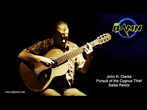 John H. Clarke - Pursuit of the Cygnus Thief (By DJ Damn Salsa Remix)