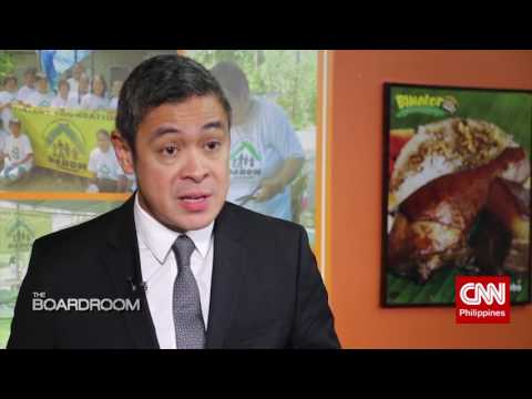 THE BOARDROOM SE02EP14   ROMMEL T. JUAN BINALOT FIESTA FOODS INC.