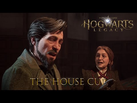 HOGWARTS LEGACY Gameplay Walkthrough The House Cup FULL GAME [4K 60FPS]