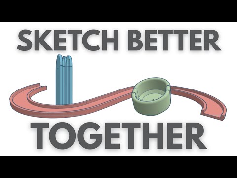 Tinkercad's Extrude & Revolve sketch tools create amazing designs quickly