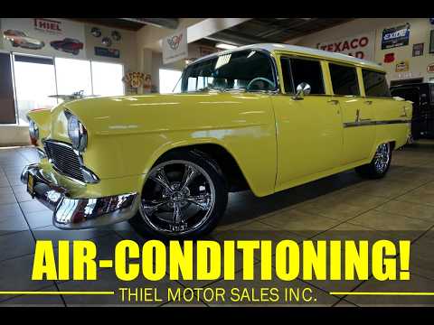1955 Chevrolet 210 (CC-2060758) for sale in De Witt, Iowa