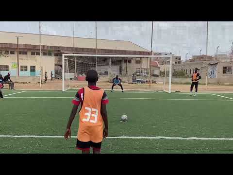 ACADEMY BE-SPORT AU SÉNÉGAL... QUELQUES EXERCICES POUR LES JEUNES TALENTS (1)