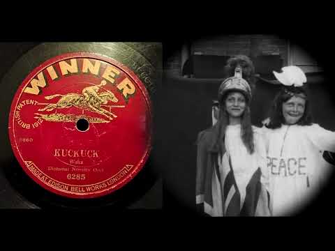 (1919) Kuckuck - Diplomat Novelty Orchestra