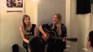 Steph Macpherson and Lindsay Bryan at Victoria House Concert B: Keeping Time