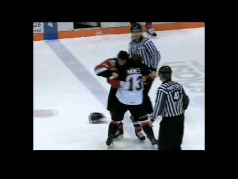 Tyrell Goulbourne vs Ryan Hanes