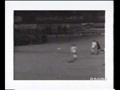 European Cup Final 1963-1964  Internazionale - Real Madrid