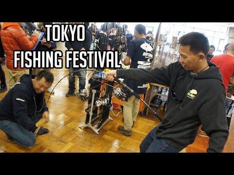 Tokyo Fishing Festival