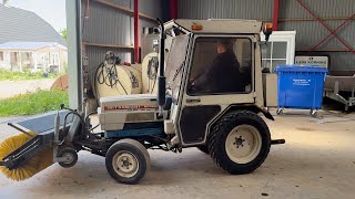 Tracteur &agrave; roues Mitsubishi MT180D | Image 4 - Agroline