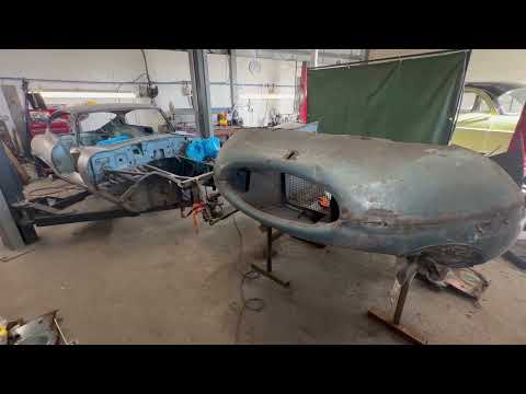 Rare E-Type Jaguar Restoration! | Inside Our Workshop | VC Classics February 2025 🚗