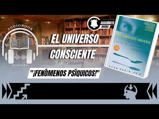 Vídeo relacionado con El Universo Psíquico: Conocer sí mismos