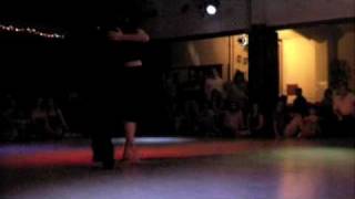 Camila Danelli y Jorge Lopez - TangoLab 4
