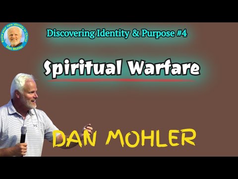 ✝️ Spiritual Warfare - Dan Mohler