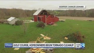 NWS confirms EF-1 tornado hit Kent, Ionia counties