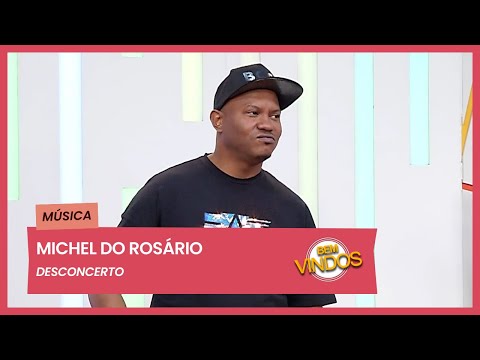Michel do Rosário - Desconcerto | Bem-Vindos | RTP África