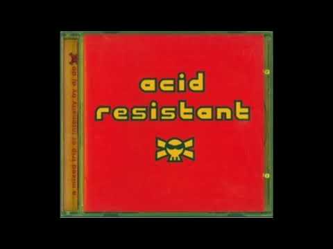 DJ DB   Acid Resistant 1 (1995)