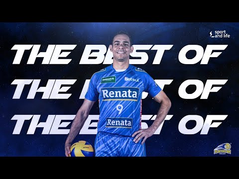 The best of Bruno Temponi 🇧🇷 (Outside Hitter) 2020/2021 – PLAYERS ON VOLLEYBALL