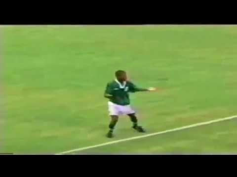 Goiás 2 x 1 Santa Helena - Campeonato Goiano 1997