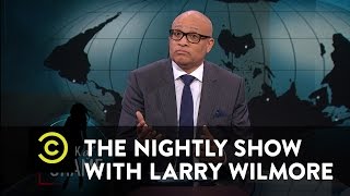 The Nightly Show - Word Blerd & Slut Shaming
