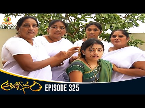 Aahwanam Serial - 11th October 2013 - Episode - 325
