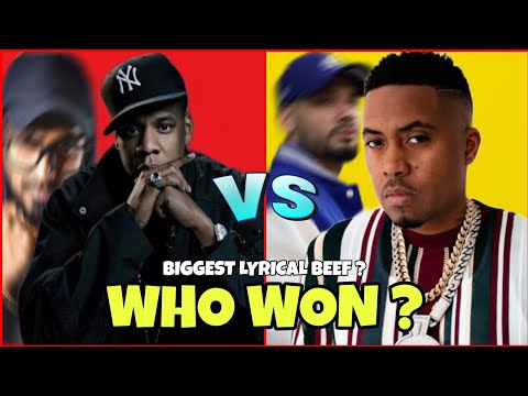 JAY Z vs NAS [ FULL BEEF EXPLAINED ] 🤯