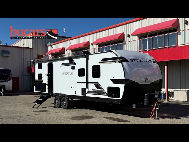 2025 Venture RV STRATUS 281VBH in Travel Trailers & Campers in Calgary