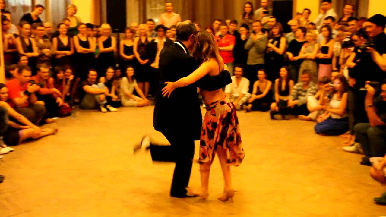 Horacio Godoy and Magdalena Gutierrez 4 Festival Planetango VII