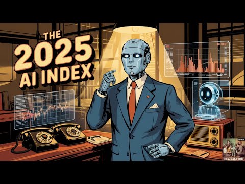 The 2025 AI Index