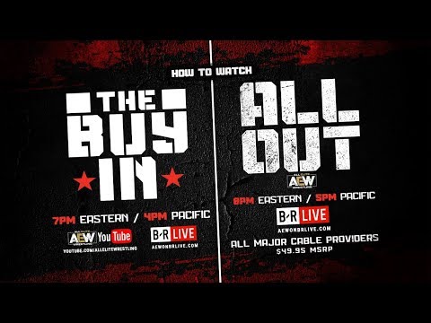 WATCH – AEW All Out 2019 Cold Open