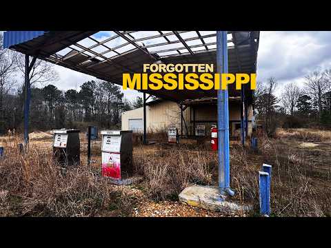 I Drove The Empty Backroads Of Mississippi And Found Hidden Towns Far Off The Interstate