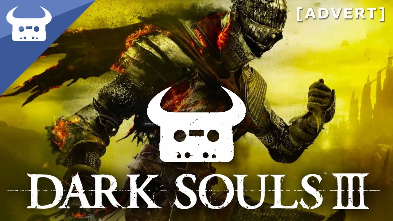 DARK SOULS III EPIC RAP | Dan Bull