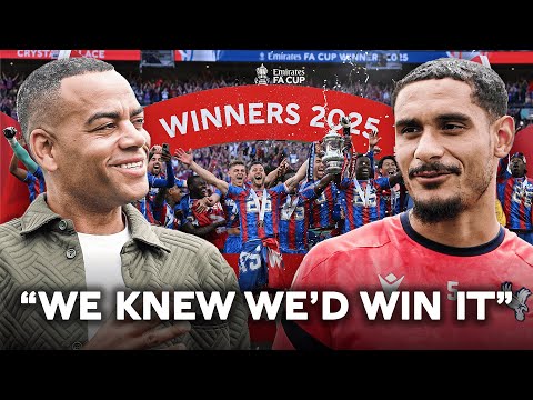 How Crystal Palace Defied the Odds to Win the FA Cup | Max Lacroix x Doc Brown